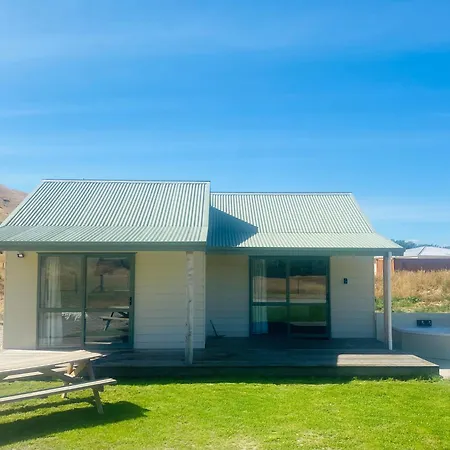 Gold Miners Cottage Tarras Exterior photo