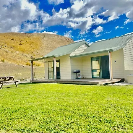 Gold Miners Cottage Tarras Exterior photo