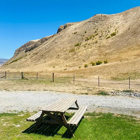 Gold Miners Cottage Tarras Exterior photo