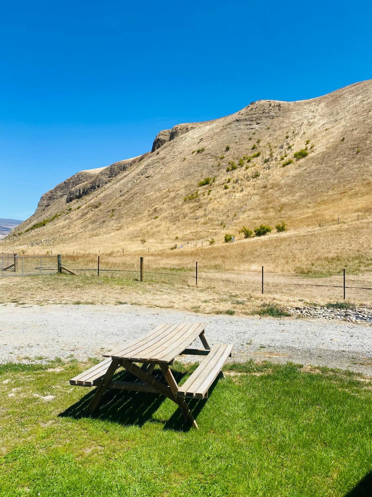 Holiday home Gold Miners Tarras