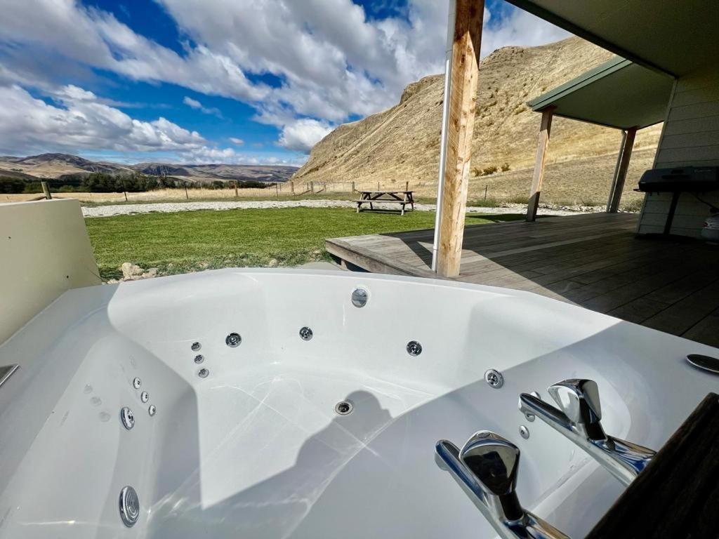 Holiday home Gold Miners Tarras