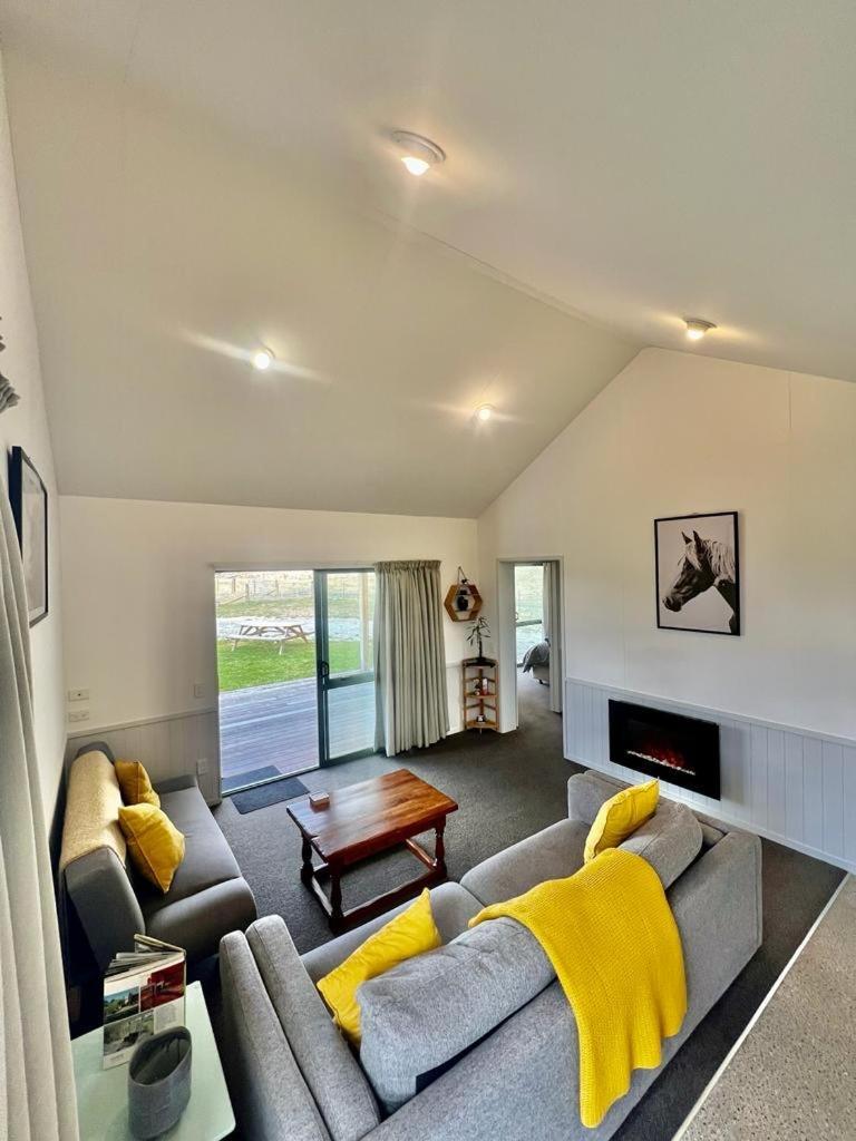 Gold Miners Holiday home Tarras