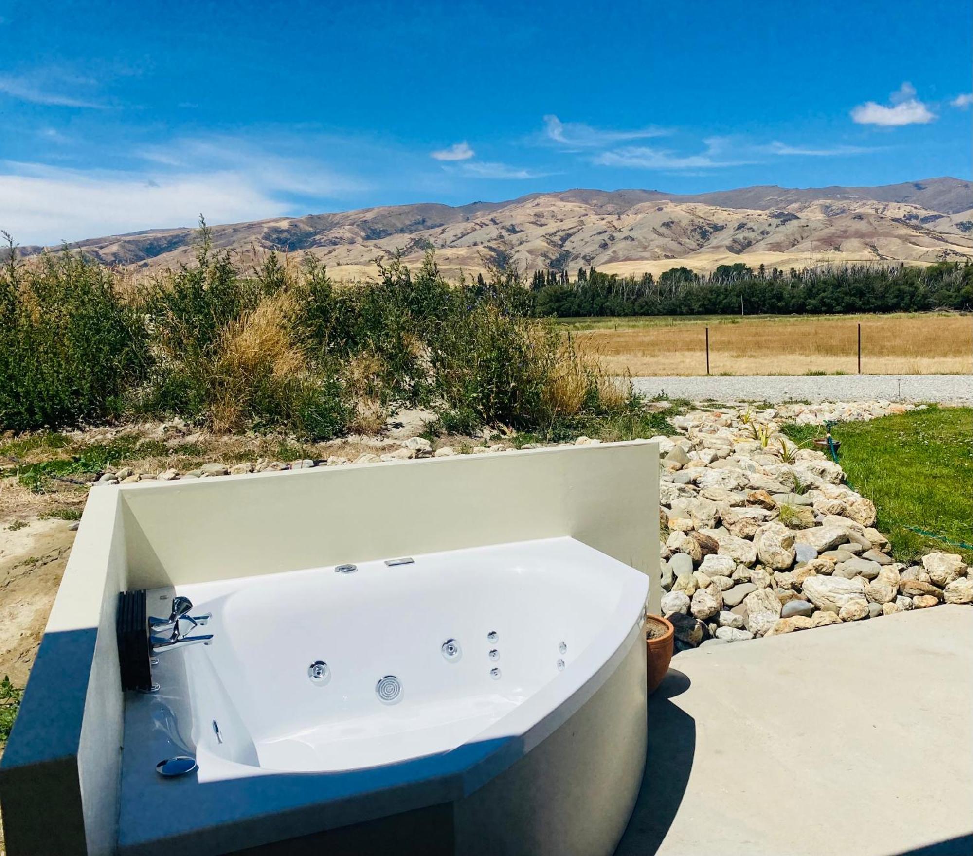 Gold Miners Holiday home Tarras
