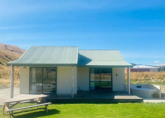 Gold Miners Cottage