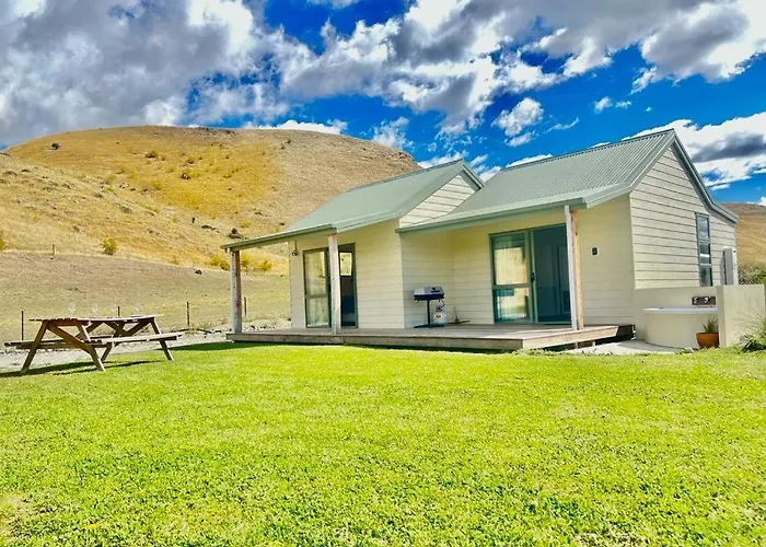 Gold Miners Cottage