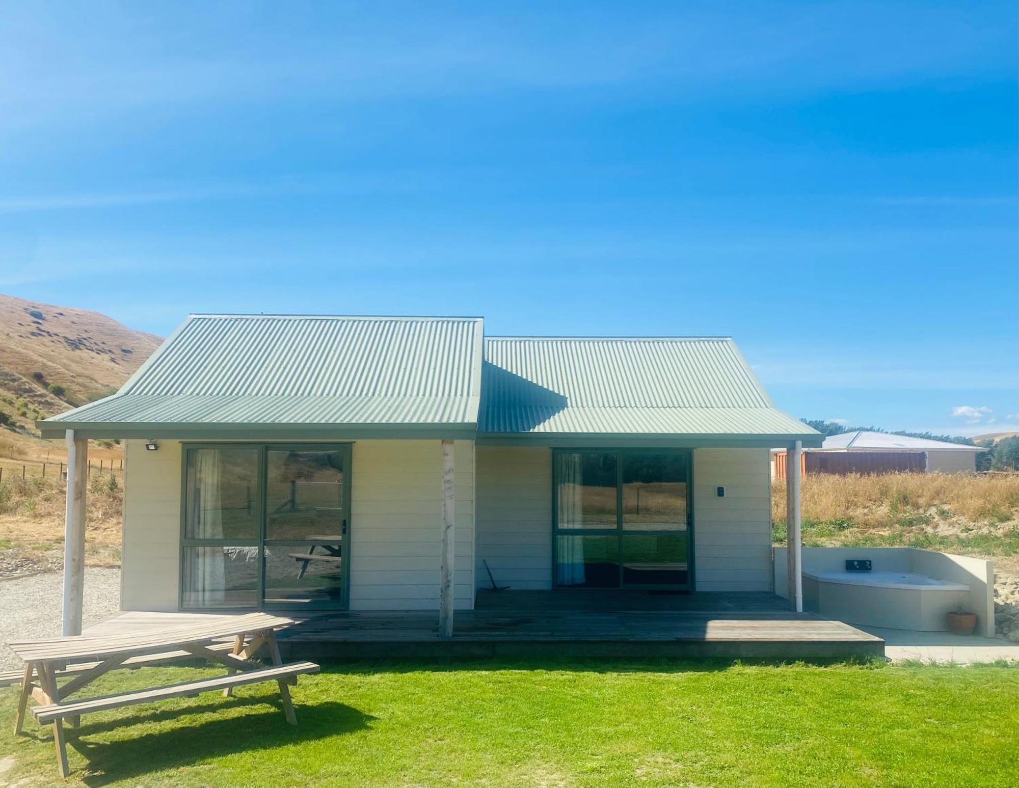 Gold Miners Holiday home